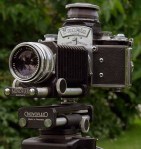 Other Passions 2: 1950 Exakta Varex camera