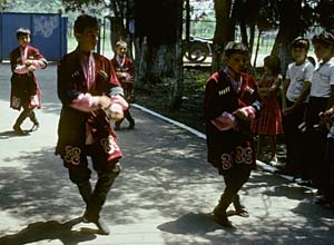 Excursion: a country school