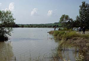 The Adygheian border: River xxx