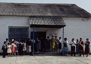 Excursion: a folk museum