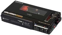 sonywalkmanpro200