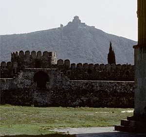 Dzhvari from Mtskheta