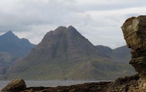 Loch Scavaig, Cuillin Hills