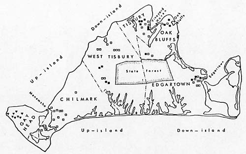 MapMarthasVineyardLabov