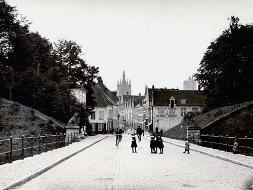 By Anthony; Belgium, Ypres.